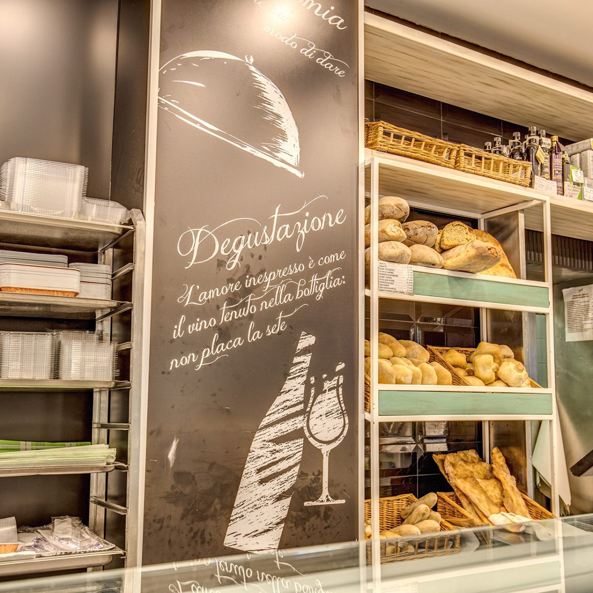 Attrezzature per Panetteria
