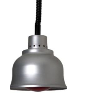 Lampada riscaldante in alluminio Amitek