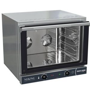 Forno a Convezione Nerone 4 GN 1/1