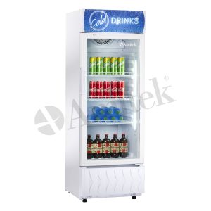 Vetrina frigo bibite 195LT