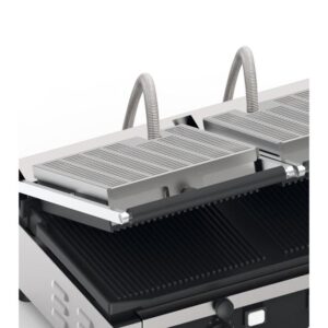 Piastra doppia PD 3000 EC RR RR La Felsinea - immagine 3